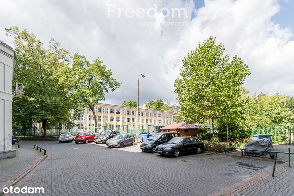 Świętokrzyska | Pokój z kuchnią przy metrze-8