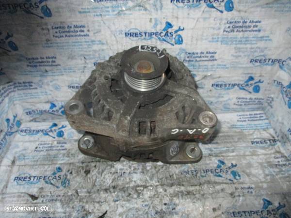 Alternador 012415005 OPEL ASTRA G CARAVAN 1999 2.0DI 82CV 5P PRETO - 1