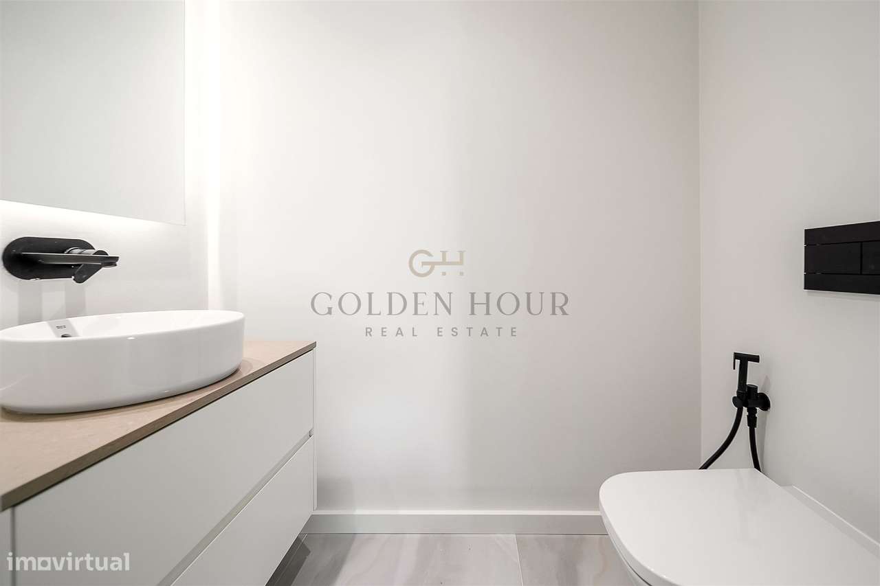 T3 de Luxo na Avenida da República, Gaia-15