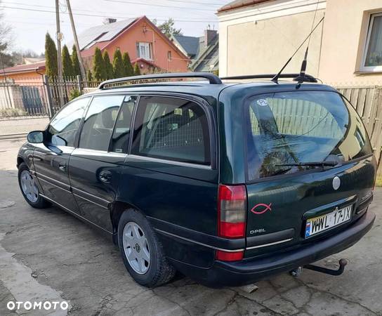 Opel Omega 2.5 Elegance - 6