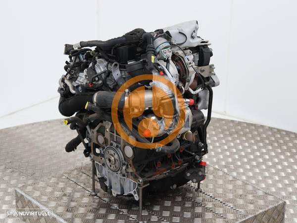 Motor CUW VOLKSWAGEN - 5