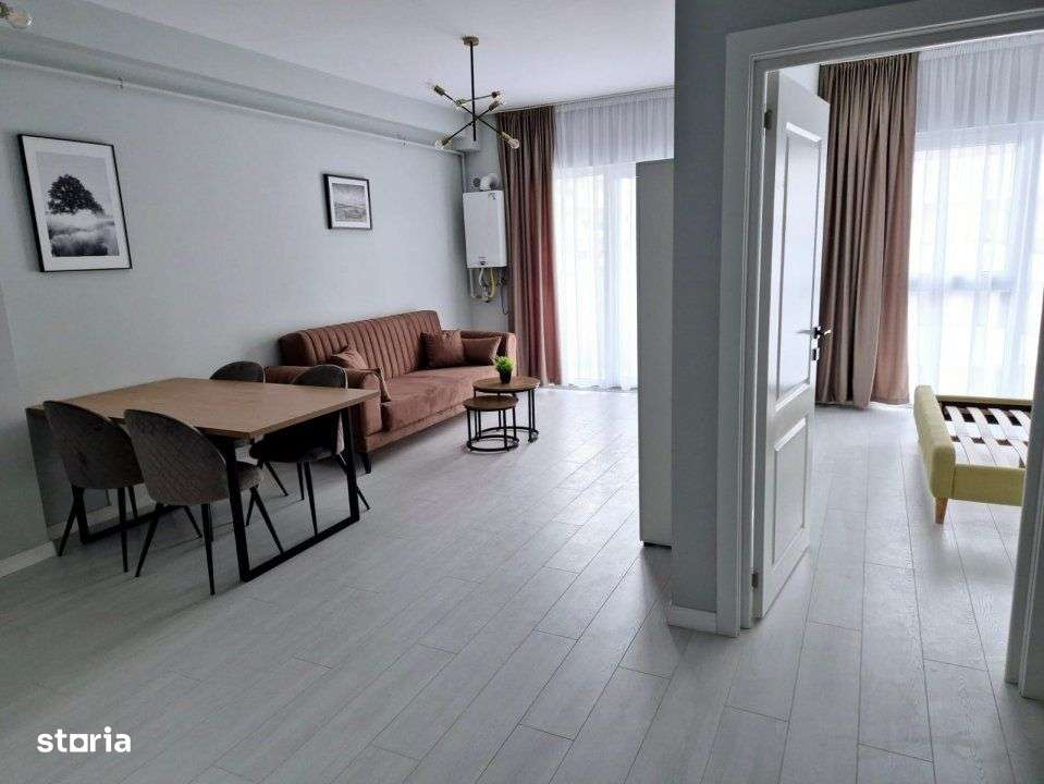 Apartament cu 2 camere Floresti Eroilor comision 0 - Imagine principală: 2/13
