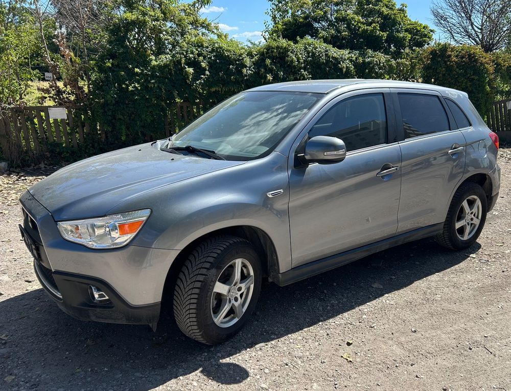 Mitsubishi ASX 1.8 DID Inform AS&G 2013