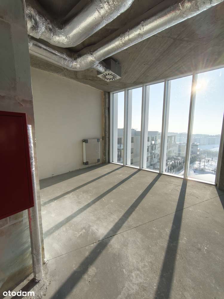 Lokal użytkowy 102 m2 z tarasem gotowy do odbioru Gdańsk – Jasień-4