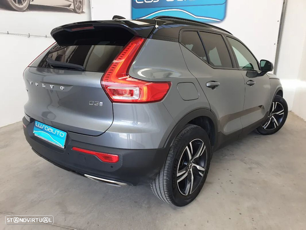 Volvo XC 40 2.0 D3 R-Design Geartronic - 12