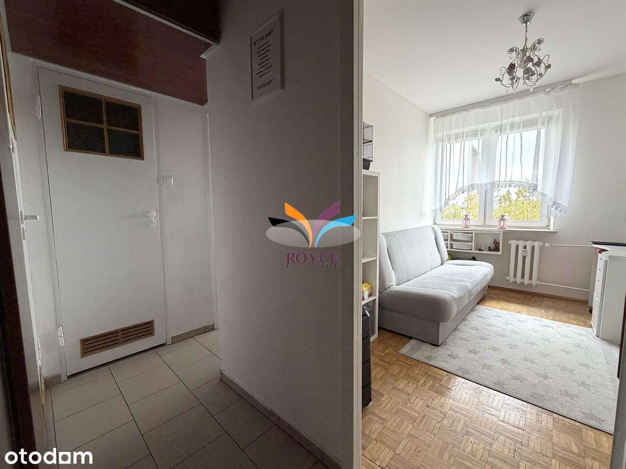 42,20 m² rozkładowe 2 pokoje widna kuchnia balkon - View 3