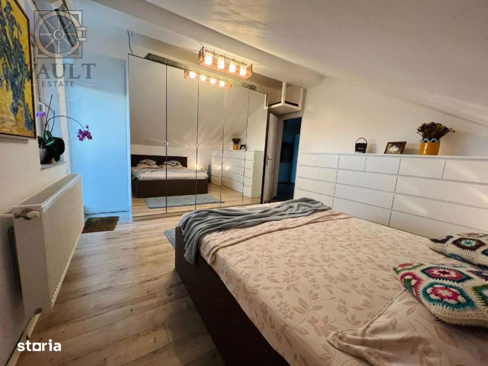 Apartament 3 camere -117,6mp - 1 Decembrie 1918