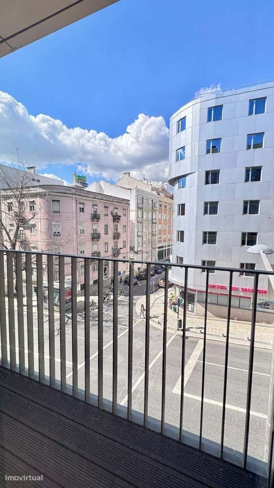 Apartamento Exclusivo T1 no Centro de Lisboa - "Conde Redondo Residenc-24