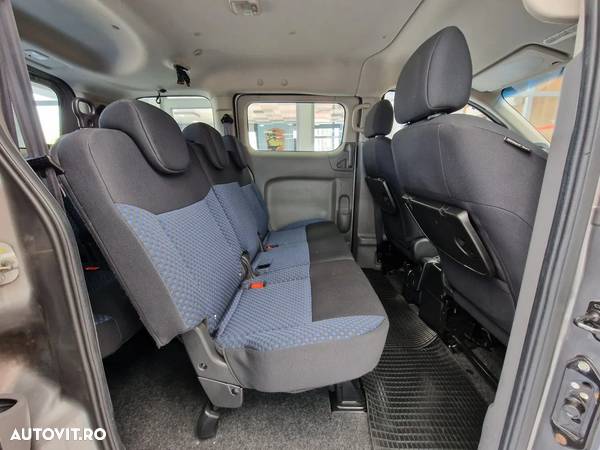 Nissan NV200 1.5 EU5 Comfort - 15