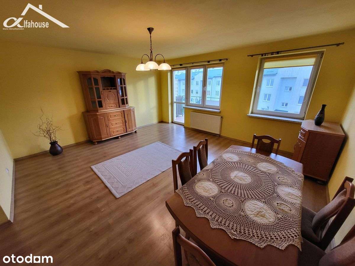 IDEALNE MIESZKANIE DO WPROWADZENIA SIĘ! Chełm, ul.-2