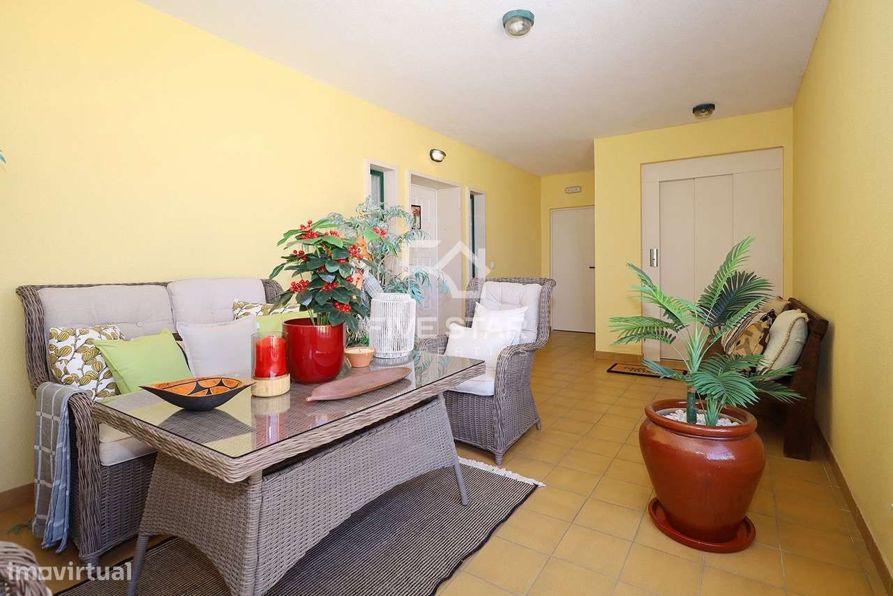 Apartamento T4 - Renovado -  Condomínio fechado – Quinta da Beloura-33