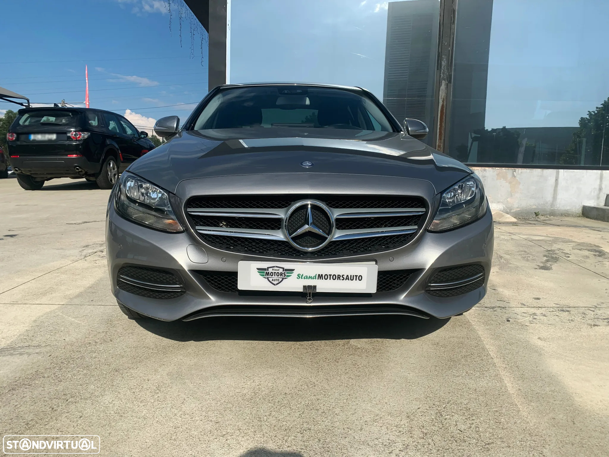 Mercedes-Benz C 220 BlueTEC BE Edition Avantgarde - 2