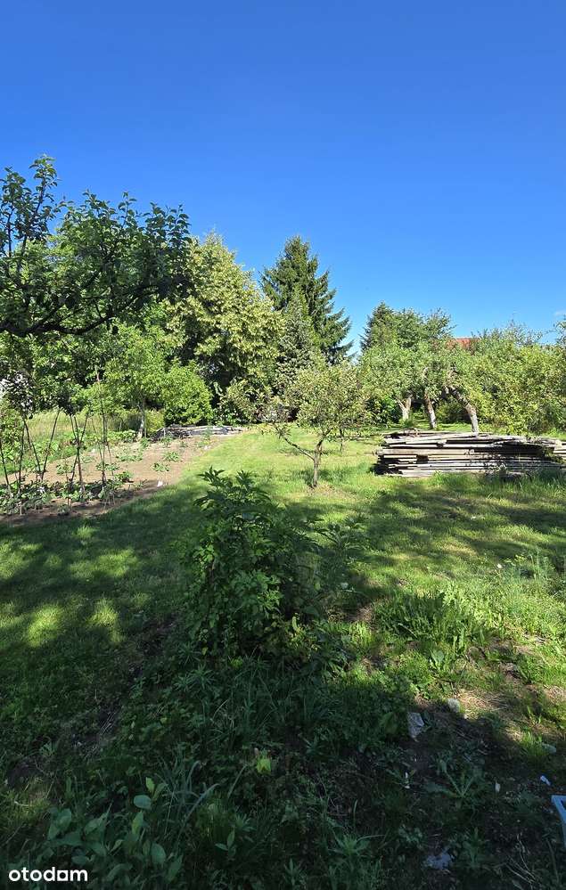 Działka budowlana na ul. Wojskowej-17