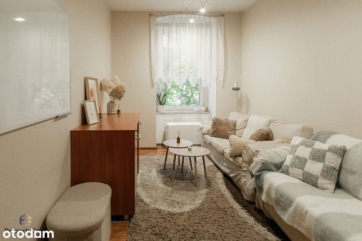 Mieszkanie w kamienicy | Centrum | Wysoki parter| Piwnica | Rozkładowe-2