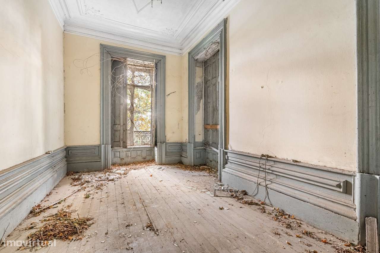 Moradia Senhorial - Felgueiras-16