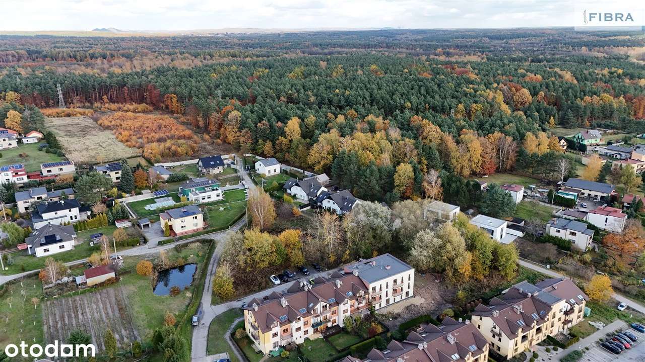 Apartament Premium 57m2 pod lasem - ul. Ptasia - Pełny obrazek: 4/20