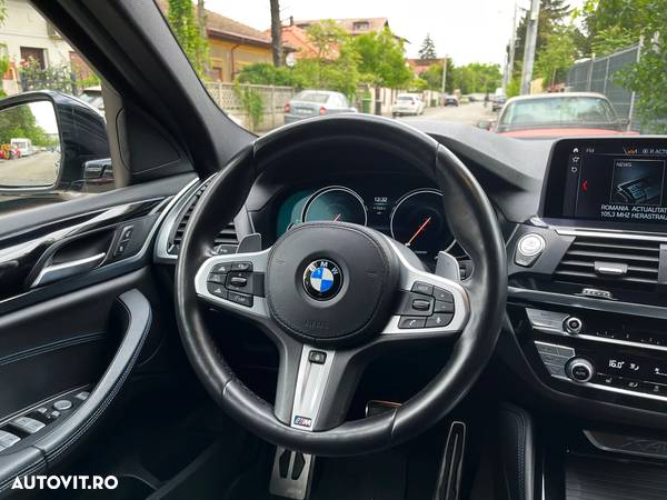 BMW X4 xDrive30d M Sport X - 15