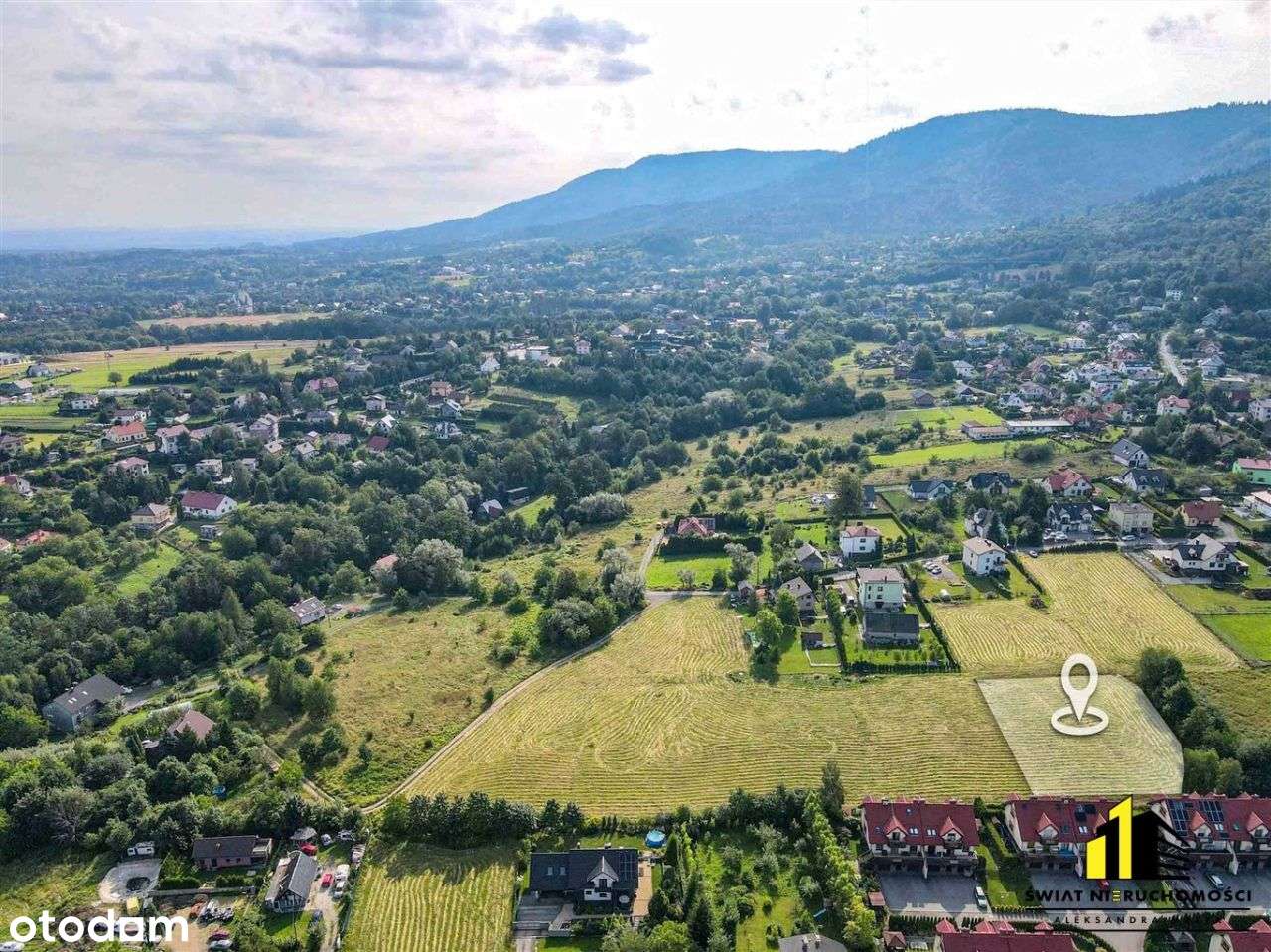 Piękna działka na sprzedaż w Lipniku - Pełny obrazek: 3/6