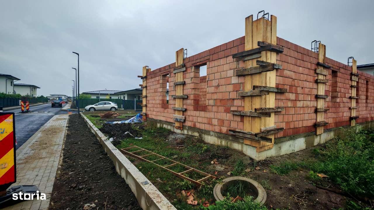 Casa Parter 3 camere CRISTIAN, DIFERIT HAUS,teren 500 mp-12