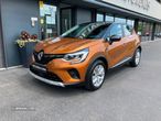 Renault Captur TCe 90 EXPERIENCE - 1