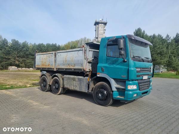 DAF CF 85.430 6x4 - 14