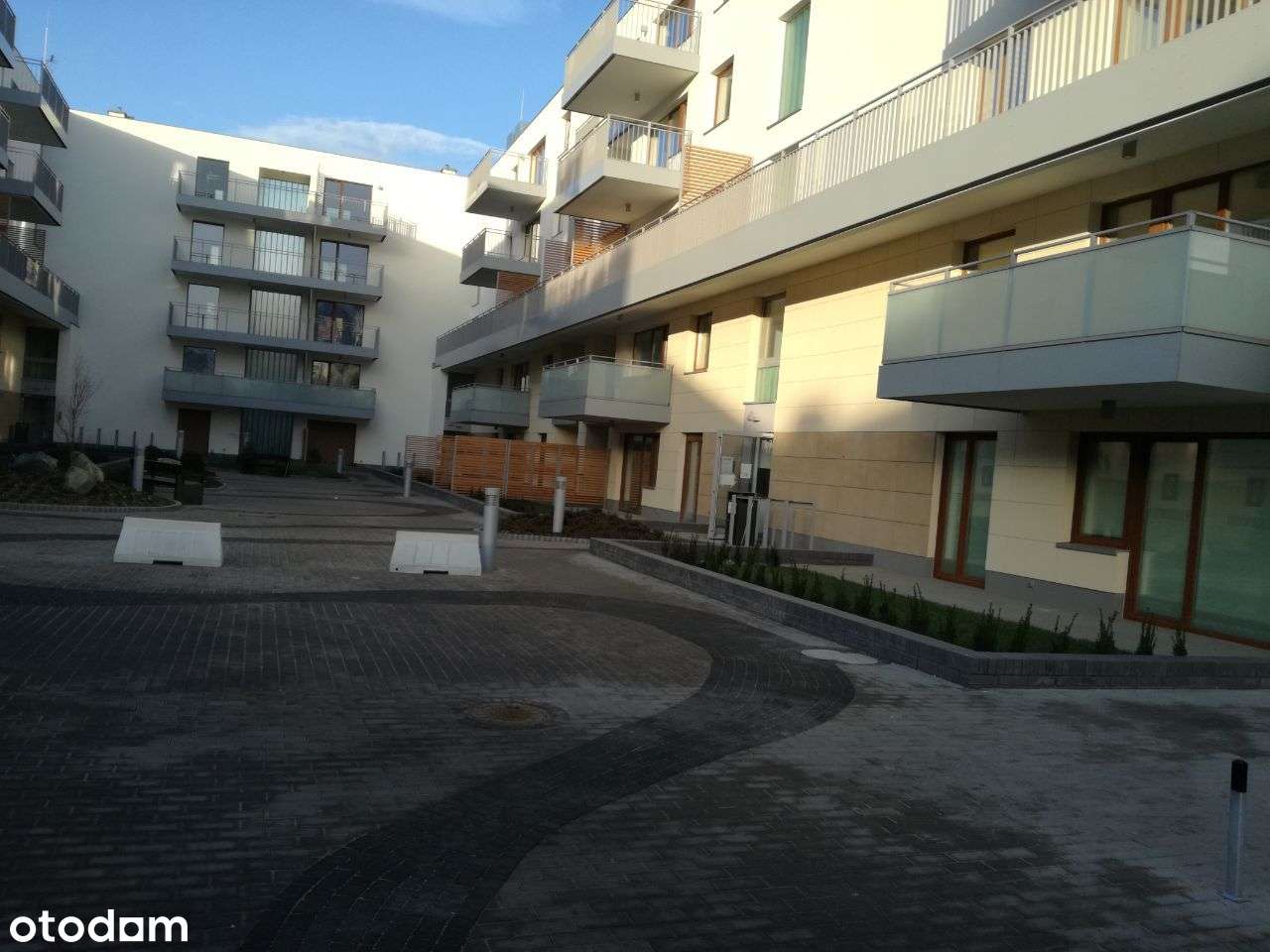 Do wynajęcia miejsce postojowe na Jeżycach