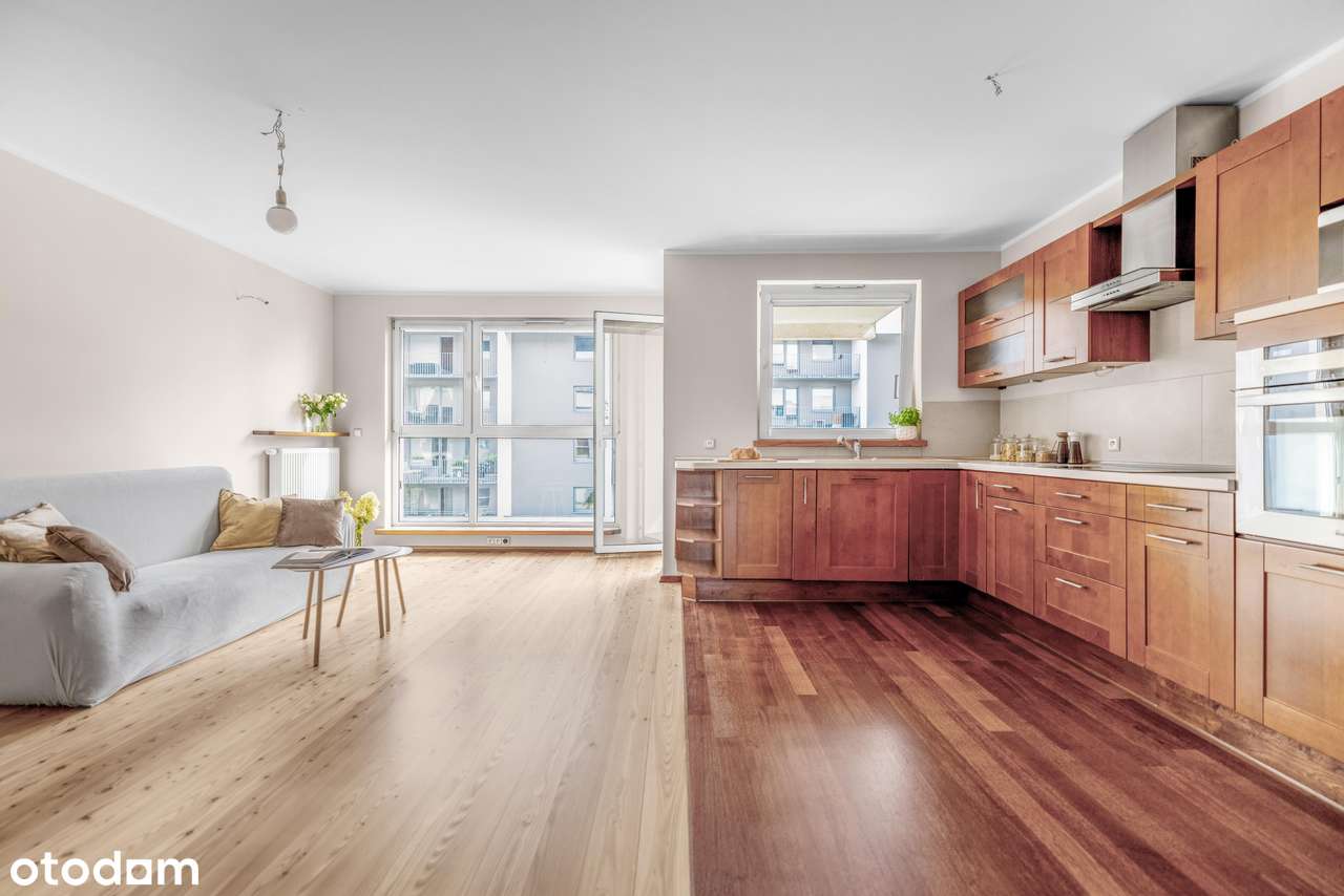 Okazja! / Jezioro Malta / Po remoncie / 3 pok. / 64,74 m2 - Pełny obrazek: 5/20