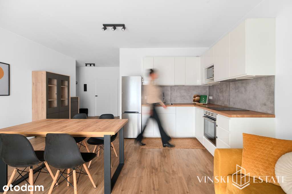 3 pokoje w Cerisier Résidence – Grunwald-3