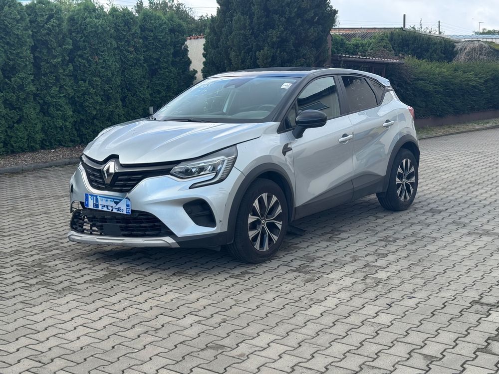 Renault Captur / QM3 II (2019-) 2023