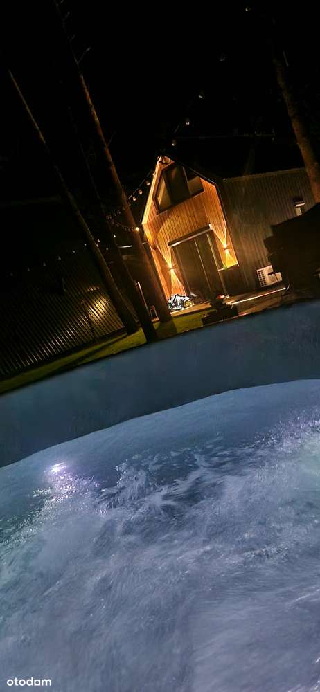 Twój azyl nad Jeziorem Nyskim | Domek z balią, Ogród, SmartHome - Pełny obrazek: 4/13