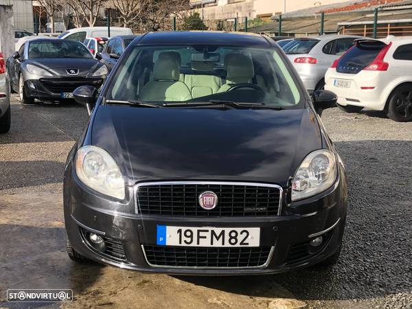 Fiat Linea 1.3 M-Jet Emotion - 1