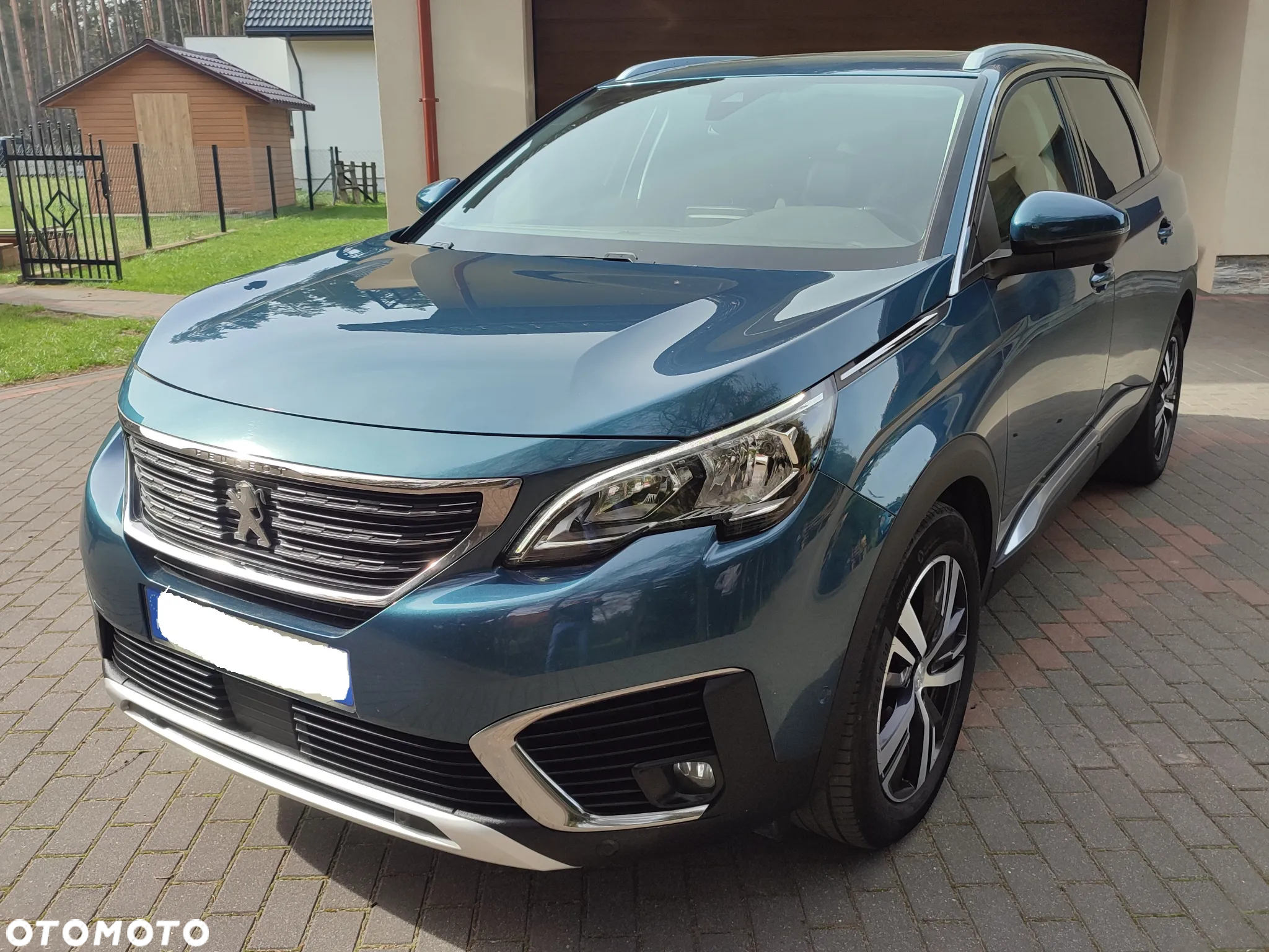 Peugeot 5008 PureTech 130 Stop & Start Allure Pack - 6