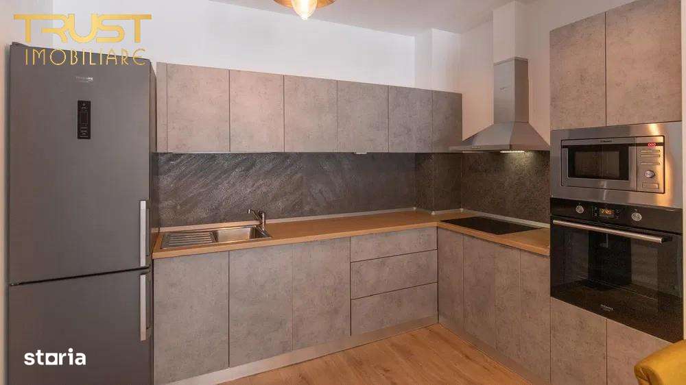 I OFERTA I Apartament modern cu 2 camere I 56 mp I Tampa Gardens I Rac - Imagine principală: 3/8