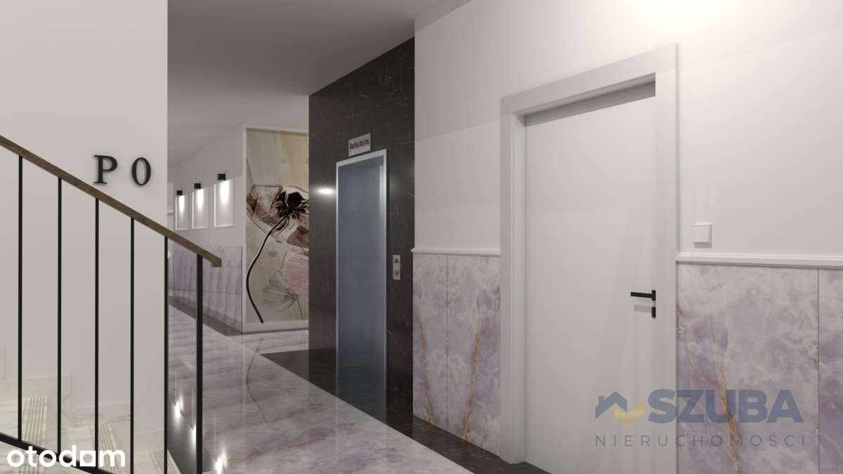 Trzy Pokojowy Apartament I Ogród 43,70 m²-11