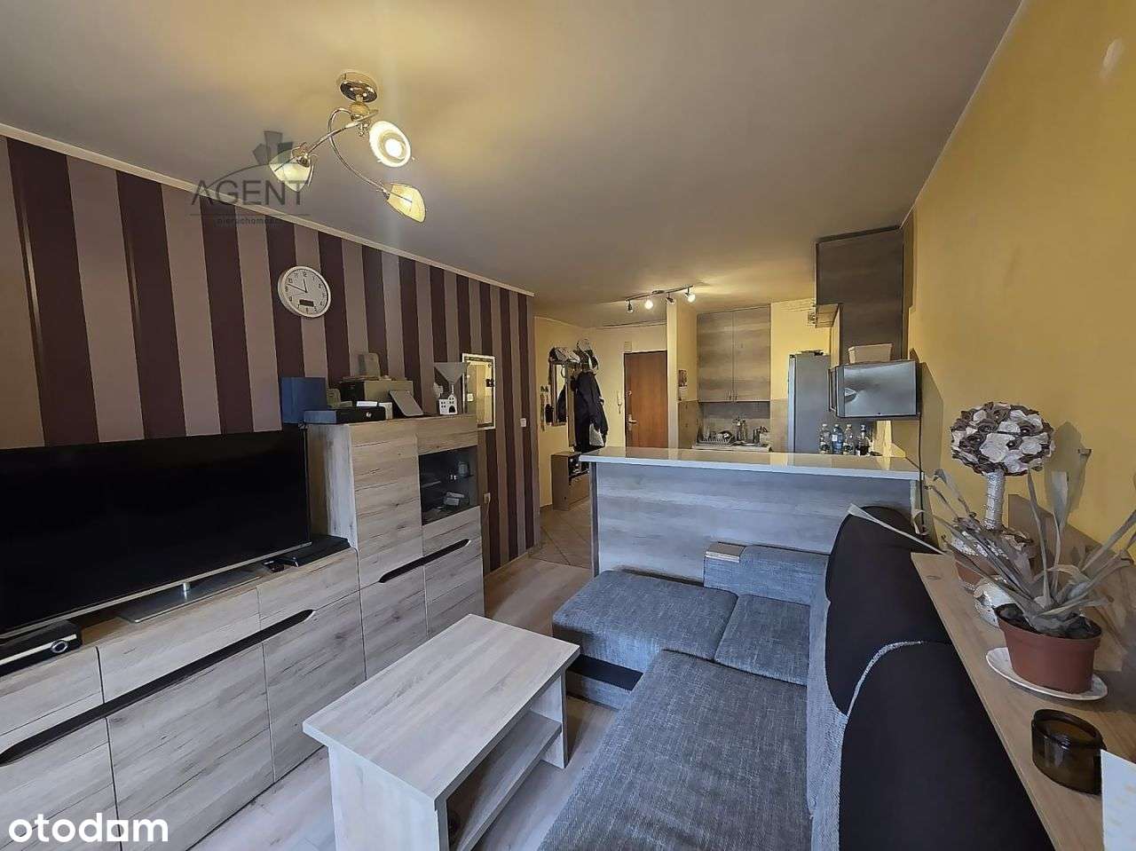 Mieszkanie, 38 m², Bydgoszcz-1