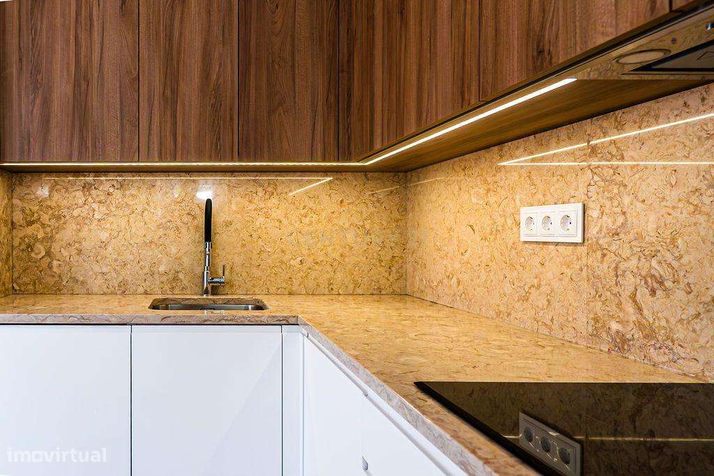 Apartamento T3 Duplex | Edifício Totalmente Reabilitado | Centro Amado-7