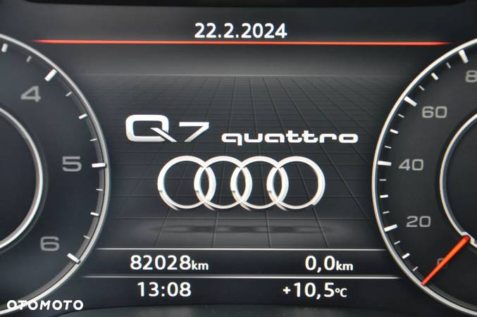 Audi Q7 50 TDI Quattro Tiptronic - 38