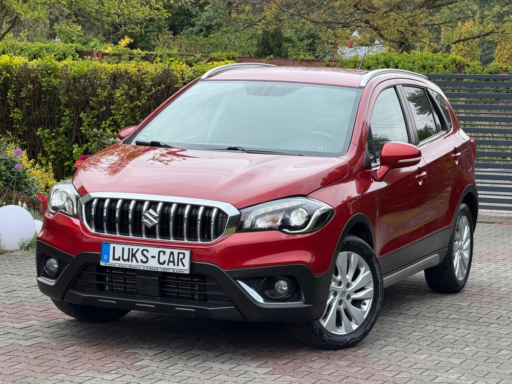 Suzuki SX4 1.4 T Premium 2017
