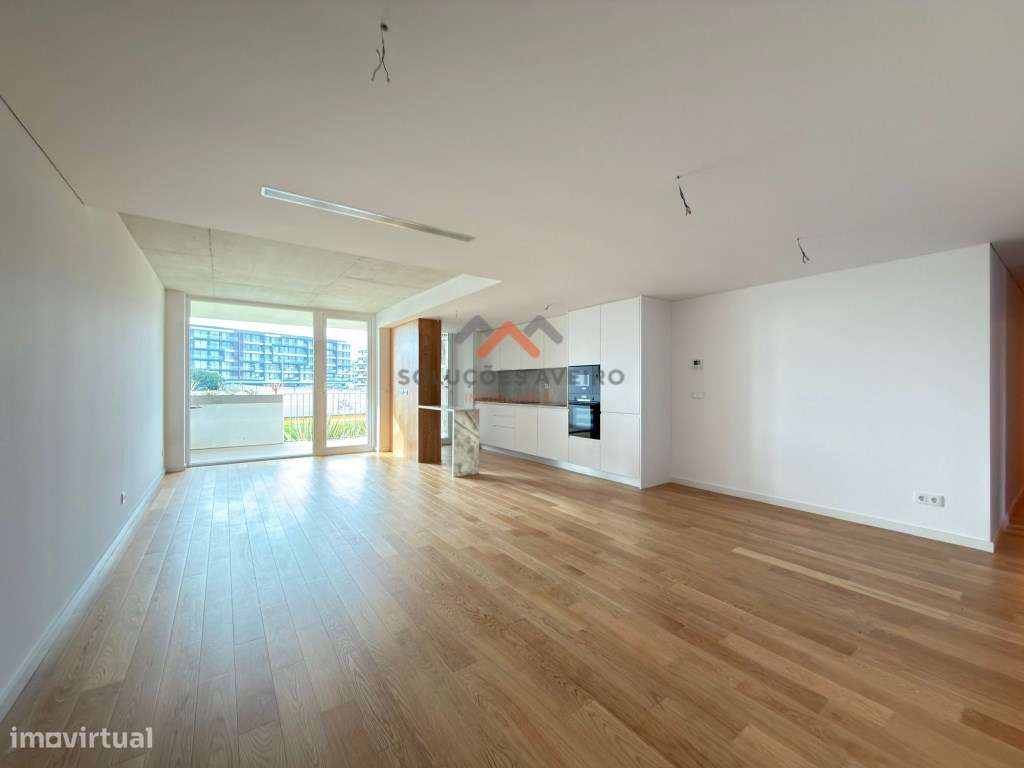 Apartamento T3 Novo e Pronto Habitar - Aveiro! - Grande imagem: 2/33