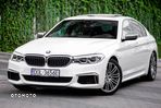 BMW Seria 5 M550i xDrive sport - 8