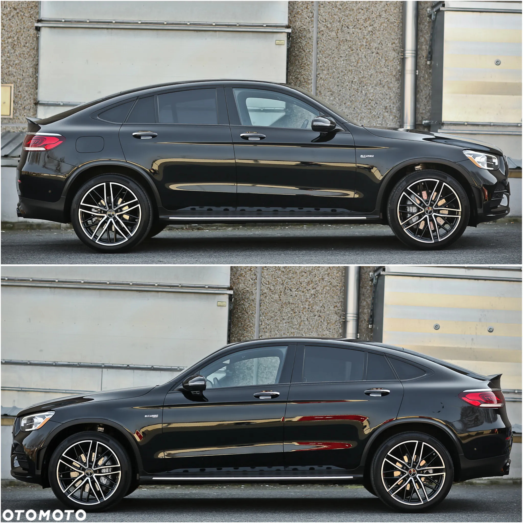 Mercedes-Benz GLC AMG Coupe 43 4Matic AMG Speedshift TCT 9G - 29