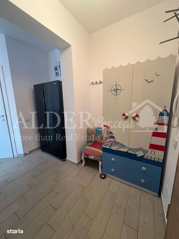 APARTAMENT 3 CAMERE, MOBILAT, LANGA PLAJA, MAMAIA NORD-12