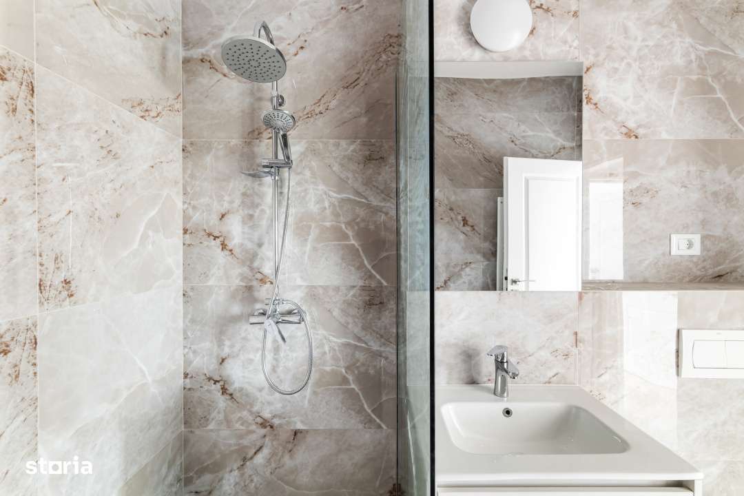 Apartament cu acces DIRECT la PISCINA, curte proprie+parcare subterana - Imagine principală: 5/19