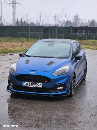 Ford Fiesta 1.5 EcoBoost ST3 ASS - 7