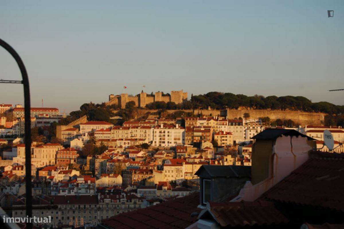 Apartamento com 2 quartos - localizado em Chiado Lisbon - Grande imagem: 4/9