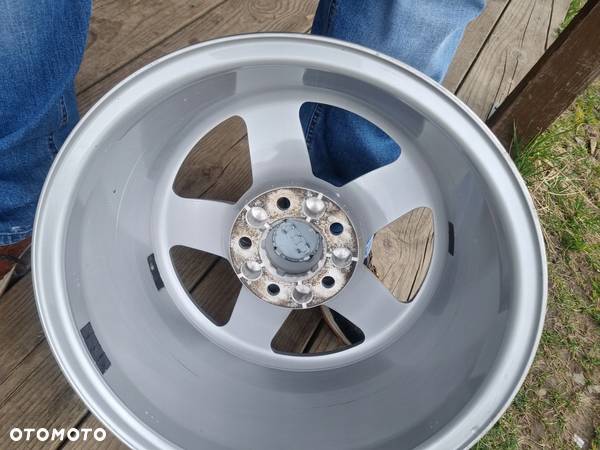 AUDI A4, B8,B9 alufelgi 7X16 ET35 5X112 bdb stan 4szt. - 6