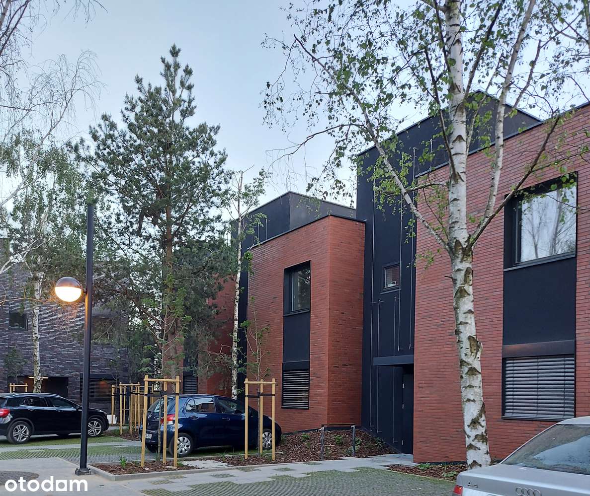 PREMIUM Nowy Strzeszyn ogród, parking x2 , 2x pom. gosp. w cenie