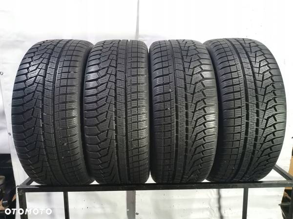 215/45R17 hankook 2019 opony zimowe 7,5mm 4844 - 1