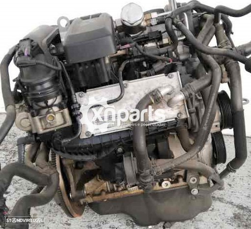 Motor SKODA ROOMSTER (5J) 1.2 TSI | 03.10 - 05.15 Usado REF. CBZB - 1
