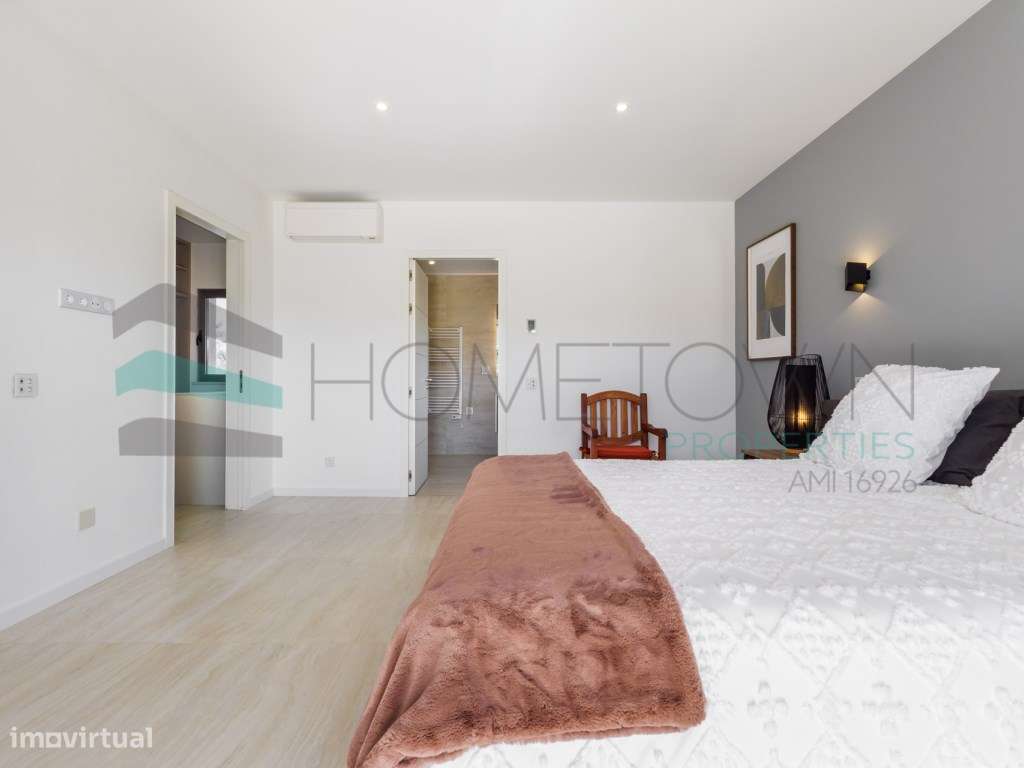 Moradia exepcional com piscina e vista para o golfe, num complexo p...-23